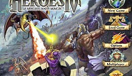 Heroes of Might and Magic 4